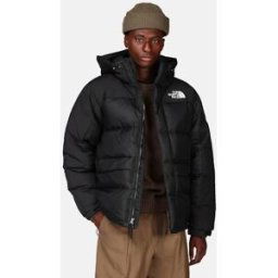 The North Face Jacka - Himalayan Down Parka Male S Svart