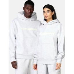 adidas Hoodie - Pharrell Williams Basics Male XS Grå