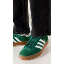 adidas Gazelle Indoor sneakers Unisex EU 36 2/3 Grön