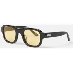 Vans 66 solglasögon Unisex One size Svart
