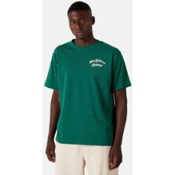 New Balance Athletics Relaxed t-shirt Male XL Grön