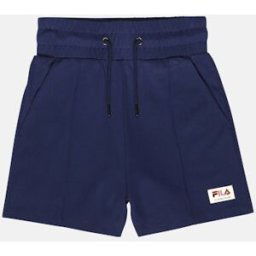 FILA Shorts - Todi High Waist Female XS Blå