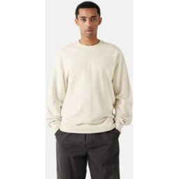 Champion Vit sweatshirt Male M Beige