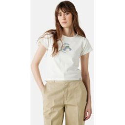 Dickies Altoona t-shirt Female M Vit