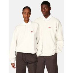 Yôke Rugby sweatshirt Unisex M Vit