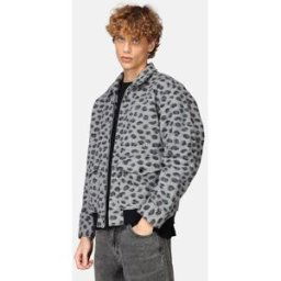Obey Overshirt - Ages Male S Grå