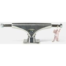 Krux Truckar - K5 Polished Silver Standard Axle Unisex 7.6 Silver