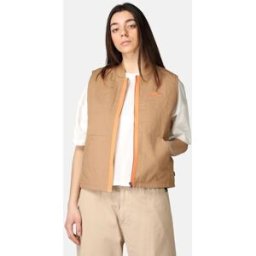 Vans Skateboarding Väst - Lizzie Armanto Burro Female XS Beige