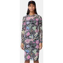 JUNKYARD Klänning - Squeeze Female M Multi