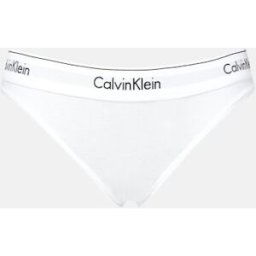 Calvin Trosor - Modern Cotton Thong Female L Vit