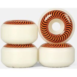Spitfire Hjul - 53mm Classic Unisex 53 mm Orange