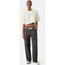 The Cava Company Chinos Loose fit Female XS Grå