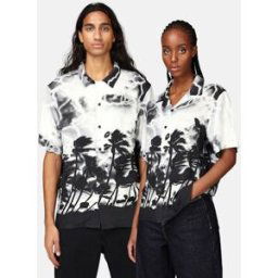 The Hundreds Skjorta - Cruel Unisex M Svart
