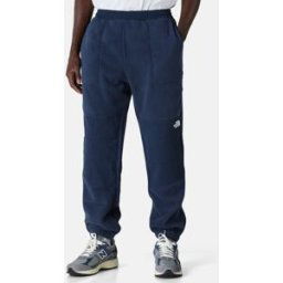 The North Face Ripstop Denali fleecebyxor Male S Blå