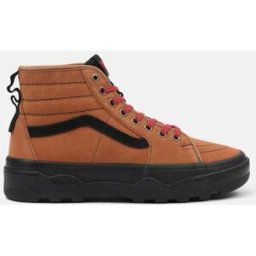 Vans Sneakers - Sentry sk8 Female EU 38 Brun