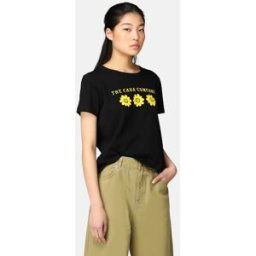 The Cava Company T-shirt - Cava Basic Female XS Svart