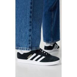 adidas Sneakers - Gazelle Unisex EU 42 2/3 Svart