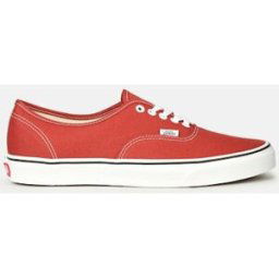 Vans Authentic sneakers Unisex EU 37 Röd