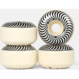 Spitfire Hjul - 54mm F4 Classic 97d Unisex 54 mm Vit