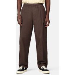 Obey Byxor - Easy Ripstop Cargo Male XS Brun