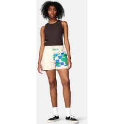 Vans Shorts - Eco Positivity Female EU 26 Vit