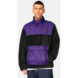 Vans Fleecetröja med ficka Male XS Multi