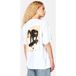 The Cava Company T-shirt - Perfect Tee Female M Vit