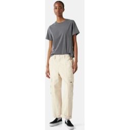 Vans Sidewalk cargobyxor Female XL Vit