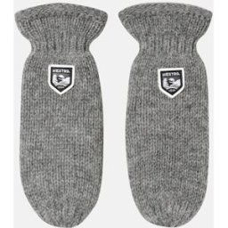 Hestra Basic ullvantar Unisex 8 Grå