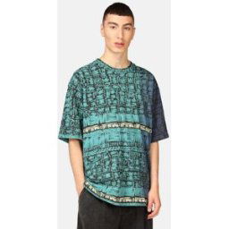 Vans Skateboarding Rowan Zorilla t-shirt Male M Blå