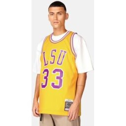 Mitchell & Ness Shaquille O'Neal basketball jersey Male XL Guld