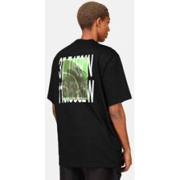 The North Face Graphic T-Shirt Male XL Svart