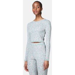 JUNKYARD Topp - Space Dyed Female XS Multi