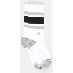 Stance Boyd Crew strumpor Unisex S Vit