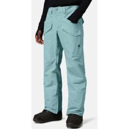 Burton Covert 2.0 2L skalbyxa Male M Svart