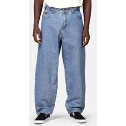 Butter Goods Jeans - Santosuosso Denim Male 28 Blå