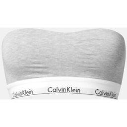 Calvin Bh med avtagbara band Female L Grå