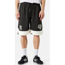 New ERA Yankees shorts Unisex S Svart