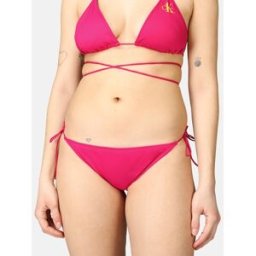 Calvin Bikinitrosa - Tie Side Female XL Rosa