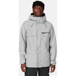 Burton Covert 2.0 2L snowboardjacka Male XL Grå