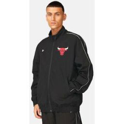 New ERA Chicago Bulls NBA Trackjacka Male L Svart