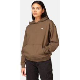 New Balance Athletics hoodie Female XL Brun