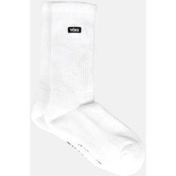 Yôke Crew 2-Pack strumpor Unisex 35-39 Vit