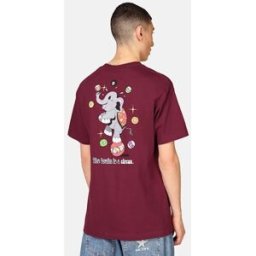The Hundreds Circus t-shirt Male S Röd
