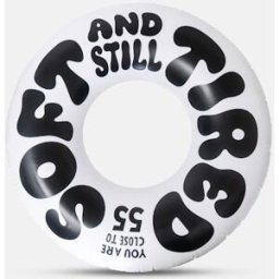 Tired Skateboards Badring - Soft And Still Tired Male One size Multi