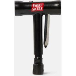 SWEET SKTBS Tool - Black Unisex One size Svart