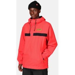 Volcom Longo snowboardjacka Male XL Orange