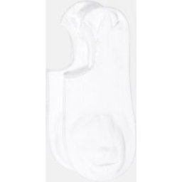 JUNKYARD Sneakerstrumpor 2-pack Unisex 42-44 Vit