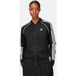 adidas Träningsjacka - Adicolor Classics SST Female S Svart