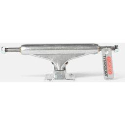 Independent Truckar - 139 Stage 11 Forged Titanium Unisex 139 Silver